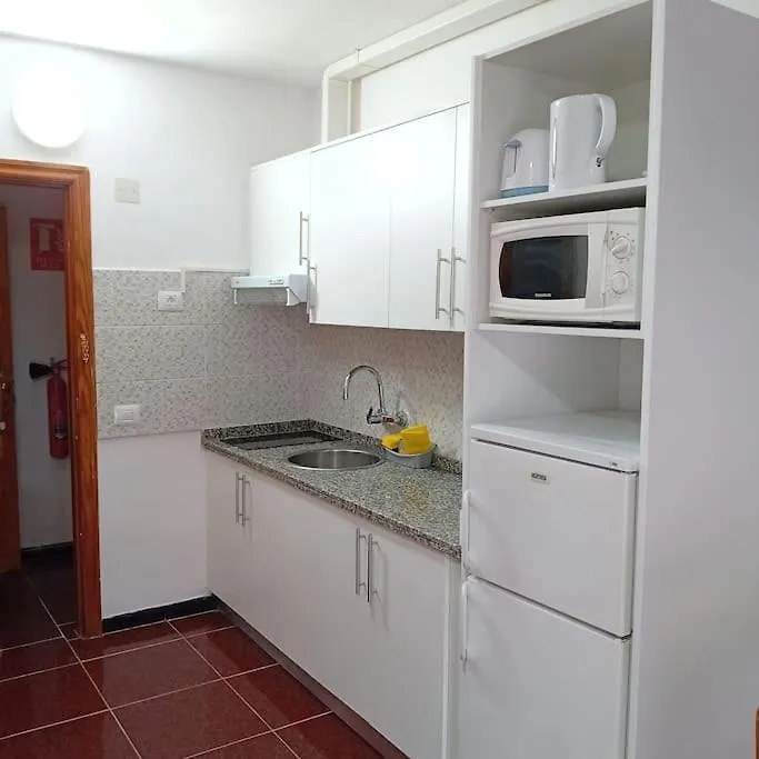 Apartamento Apar Mari 2C La Laguna