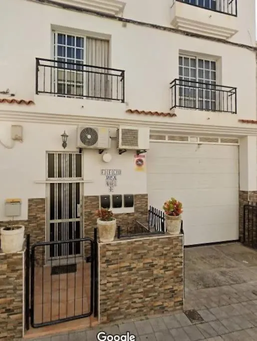 Apar Mari 2C Apartment La Laguna  Spain