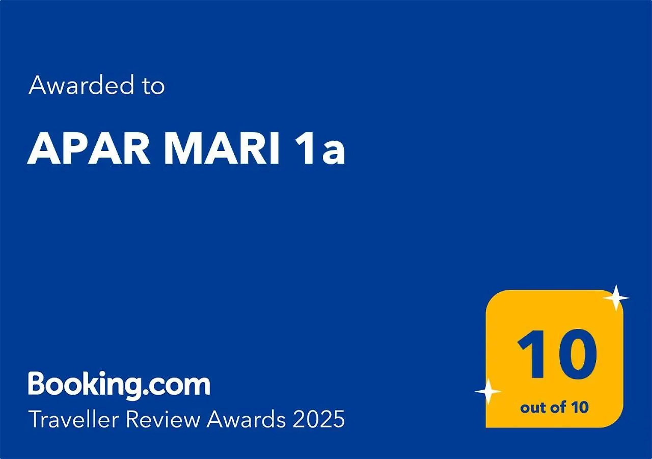 Apartamento Apar Mari 2C La Laguna